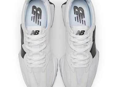 ZAPATILLAS URBANAS HOMBRE NEW BALANCE 327 BLANCO - 3