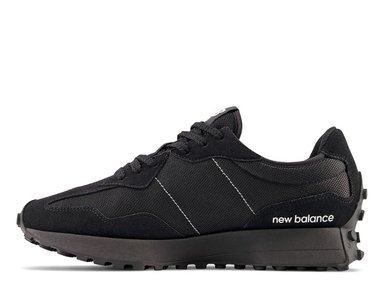 ZAPATILLAS URBANAS HOMBRE NEW BALANCE 327 NEGRO - 2