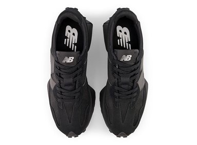 ZAPATILLAS URBANAS HOMBRE NEW BALANCE 327 NEGRO - 3