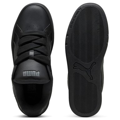 ZAPATILLAS HOMBRE PUMA URBANAS NEGRO PARK LIFESTYLE EASY - 4
