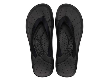 SANDALIAS HOMBRE CROCS NEGRO CR210089-001 - 3