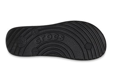 SANDALIAS HOMBRE CROCS NEGRO CR210089-001 - 5