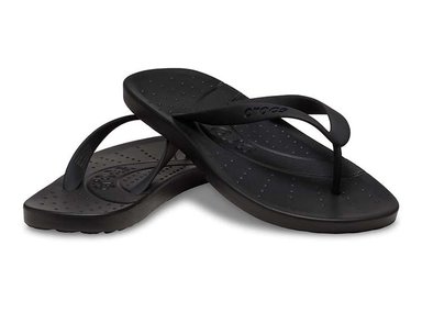 SANDALIAS HOMBRE CROCS NEGRO CR210089-001 - 2