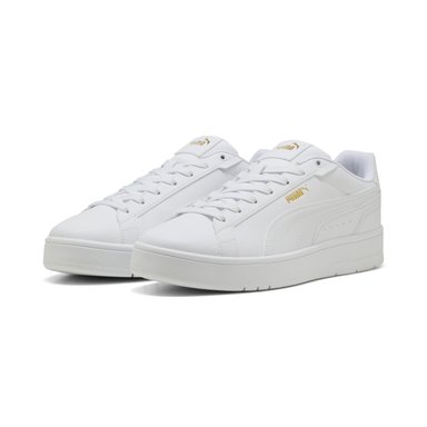ZAPATILLAS HOMBRE PUMA URBANAS BLANCO COURT CLASSICO - 4