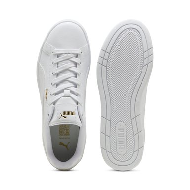 ZAPATILLAS HOMBRE PUMA URBANAS BLANCO COURT CLASSICO - 6