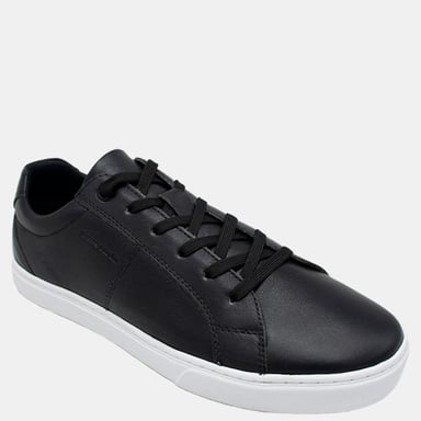ZAPATILLAS DE CUERO HOMBRE PIERRE CARDIN URBANAS AZUL UIE001 NEG - 2