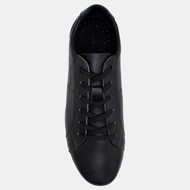 ZAPATILLAS DE CUERO HOMBRE PIERRE CARDIN URBANAS AZUL UIE001 NEG - 3