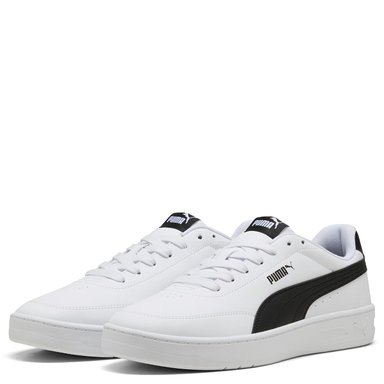 ZAPATILLAS HOMBRE PUMA URBANAS BLANCO COURT CLASSIC CLEAN - 2