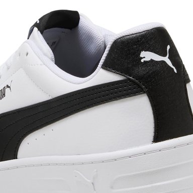 ZAPATILLAS HOMBRE PUMA URBANAS BLANCO COURT CLASSIC CLEAN - 6