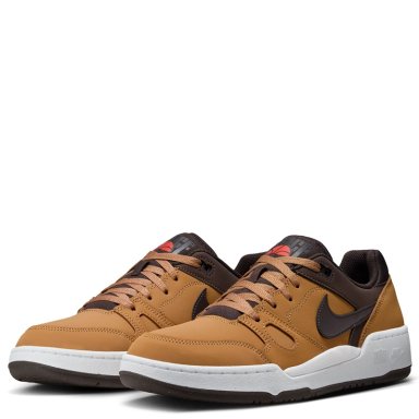ZAPATILLAS HOMBRE NIKE URBANAS MARRÓN FULL FORCE LO PRM - 2