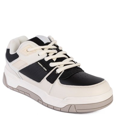 ZAPATILLAS HOMBRE NORTH STAR URBANAS BLANCO NS SKATER CHUNKY 8812921 - 2