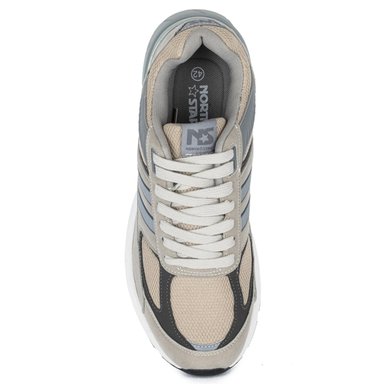 ZAPATILLAS HOMBRE NORTH STAR URBANAS GRIS NS LYON 8812931 - 4