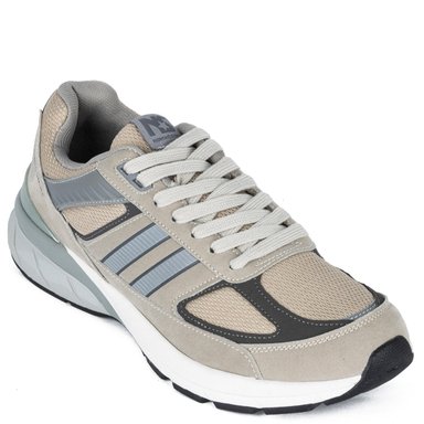 ZAPATILLAS HOMBRE NORTH STAR URBANAS GRIS NS LYON 8812931 - 2