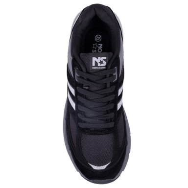 ZAPATILLAS HOMBRE NORTH STAR URBANAS NEGRO NS LYON 8816931 - 4