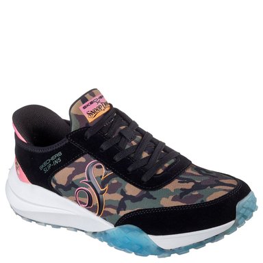 ZAPATILLAS HOMBRE SKECHERS URBANAS NEGRO FRENZY - 2