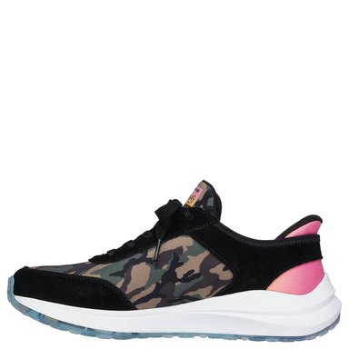 ZAPATILLAS HOMBRE SKECHERS URBANAS NEGRO FRENZY - 3