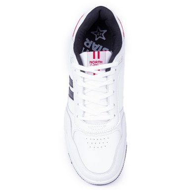 ZAPATILLAS HOMBRE NORTH STAR URBANAS BLANCO NS TAM 8811330 - 4