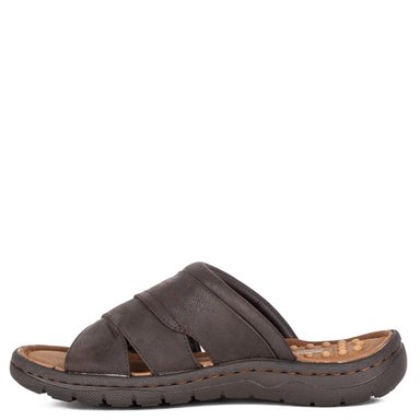 SANDALIAS HOMBRE BATA MARRÓN CHOT 8614948 - 3