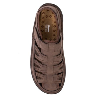 SANDALIAS HOMBRE BATA MARRÓN CHOT 8614951 - 4