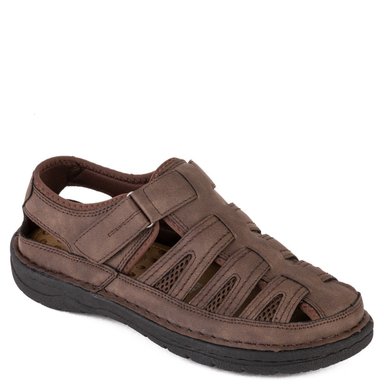 SANDALIAS HOMBRE BATA MARRÓN CHOT 8614951 - 2