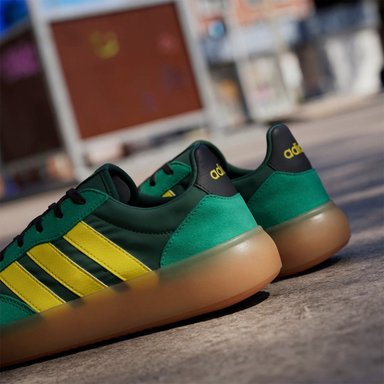 ZAPATILLAS  URBANAS HOMBRE ADIDAS BARREDA DECODE - 4
