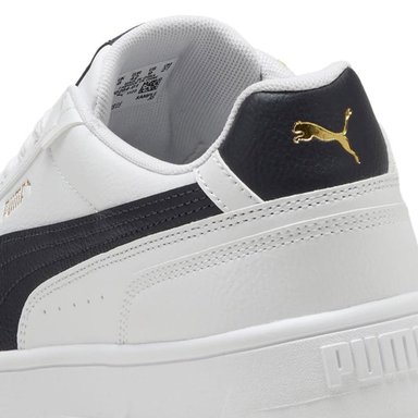 ZAPATILLAS HOMBRE PUMA URBANAS BLANCO COURT CLASSICO - 6
