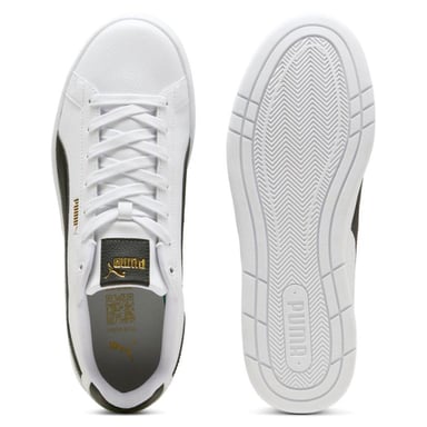 ZAPATILLAS HOMBRE PUMA URBANAS NEGRO COURT CLASSICO - 4