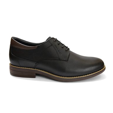ZAPATOS CASUALES HOMBRE PIERRE CARDIN CUERO NEGRO CL9001 NEG - 2