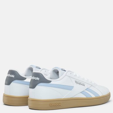 ZAPATILLAS UNISEX REEBOK URBANAS BLANCO COURT RETRO 100208920 - 4