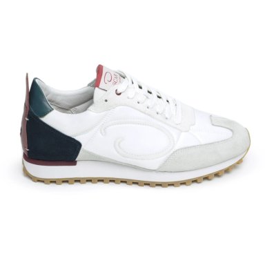 ZAPATILLAS HOMBRE OSCAR DE LA RENTA CASUALES HA221383-2-WH BLANCO