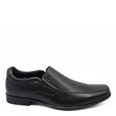 ZAPATOS DE VESTIR HOMBRE PIERRE CARDIN CUERO NEGRO VAR007 NEG - 2