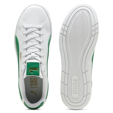 ZAPATILLAS HOMBRE PUMA URBANAS VERDE COURT CLASSICO - 4