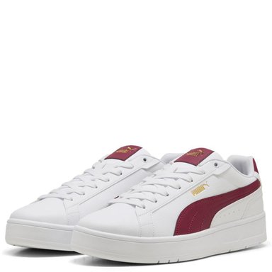 ZAPATILLAS HOMBRE PUMA URBANAS ROJO  COURT CLASSICO - 2