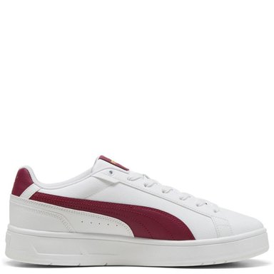 ZAPATILLAS HOMBRE PUMA URBANAS ROJO  COURT CLASSICO - 3