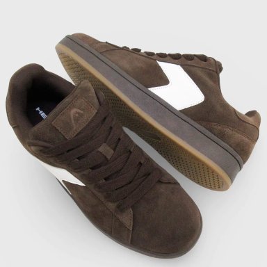 ZAPATILLAS DE CUERO HOMBRE HEAD ECANCHA - 4