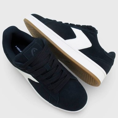 ZAPATILLAS DE CUERO HOMBRE HEAD ECANCHA - 4
