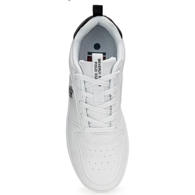 ZAPATILLAS HOMBRE BEVERLY HILLS POLO CLUB BLANCO MERCURY-WH-M6-A - 4