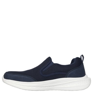 ZAPATILLAS HOMBRE SKECHERS URBANAS AZUL SLADE - 3