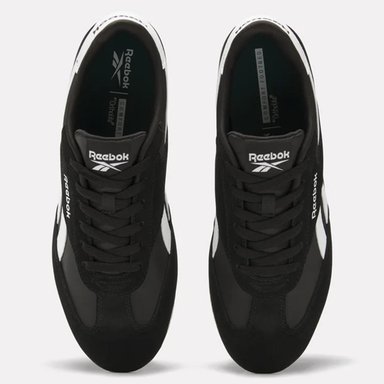ZAPATILLAS URBANAS UNISEX REEBOK WORLD 70 NEGRO - 3