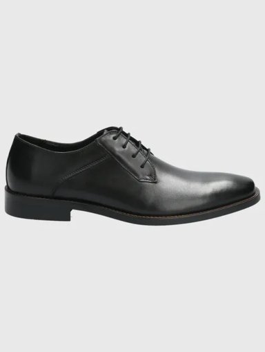 ZAPATOS VESTIR HOMBRE HUSH-PUPPIES CUERO NEGRO HP110011463 - 2
