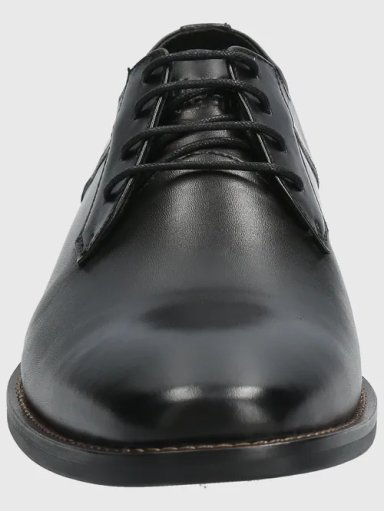 ZAPATOS VESTIR HOMBRE HUSH-PUPPIES CUERO NEGRO HP110011463 - 3