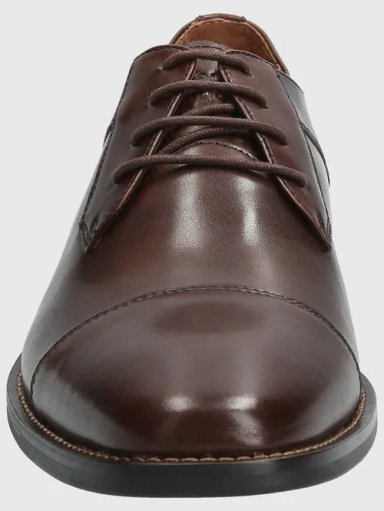 ZAPATOS VESTIR HOMBRE HUSH-PUPPIES CUERO MARRON HP110011362 - 3