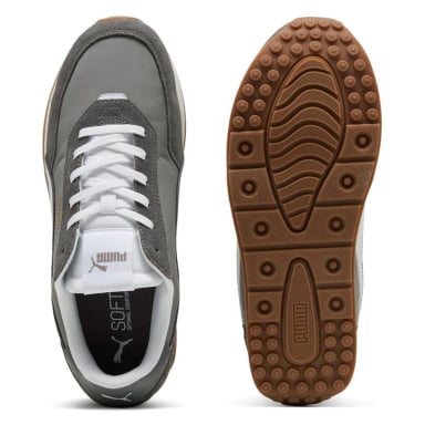 ZAPATILLAS HOMBRE PUMA URBANAS GRIS ST MILER RISE - 4