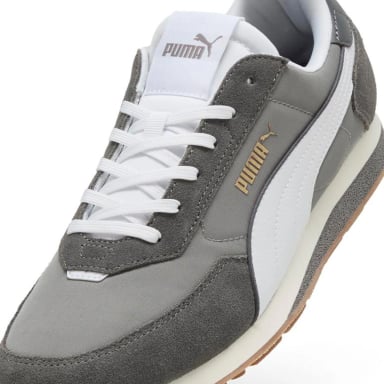 ZAPATILLAS HOMBRE PUMA URBANAS GRIS ST MILER RISE - 5