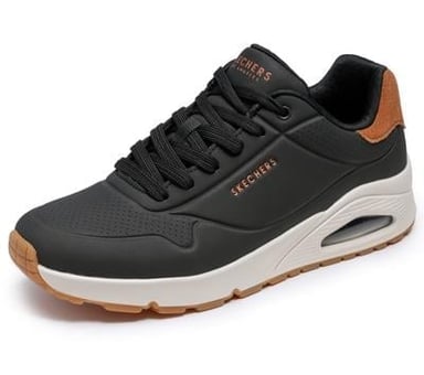 ZAPATILLAS URBANAS HOMBRE SKECHERS UNO - 4
