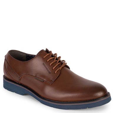 ZAPATILLAS HOMBRE BATA CASUALES MARRÓN LION 8214937 - 2