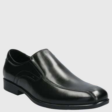 ZAPATOS DE VESTIR HOMBRE HUSH-PUPPIES NEGRO STRAND CUERO - 2