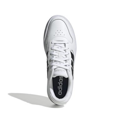 ZAPATILLAS ADIDAS HOMBRE URBANO LITECOURT  BLANCO - 4