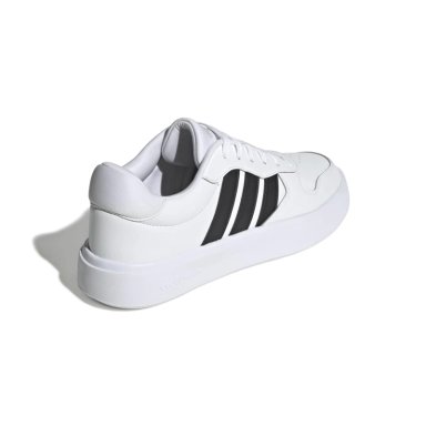 ZAPATILLAS ADIDAS HOMBRE URBANO LITECOURT  BLANCO - 5