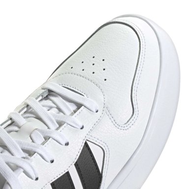ZAPATILLAS ADIDAS HOMBRE URBANO LITECOURT  BLANCO - 6